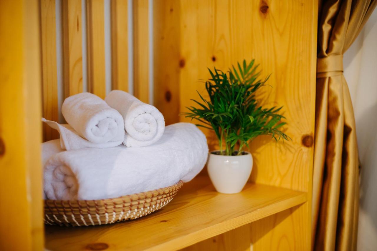 Sunstay Paradise ハノイ市 エクステリア 写真