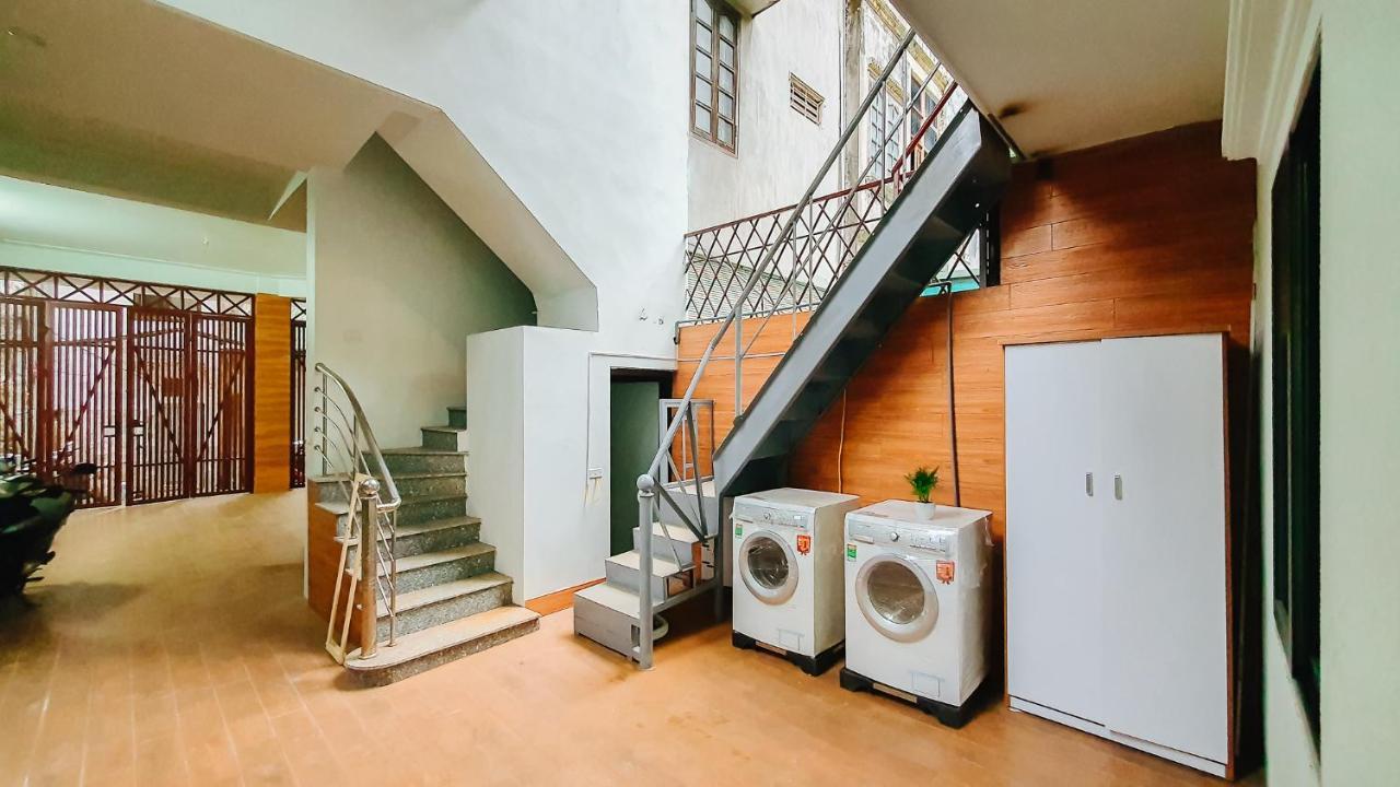 Sunstay Paradise ハノイ市 エクステリア 写真