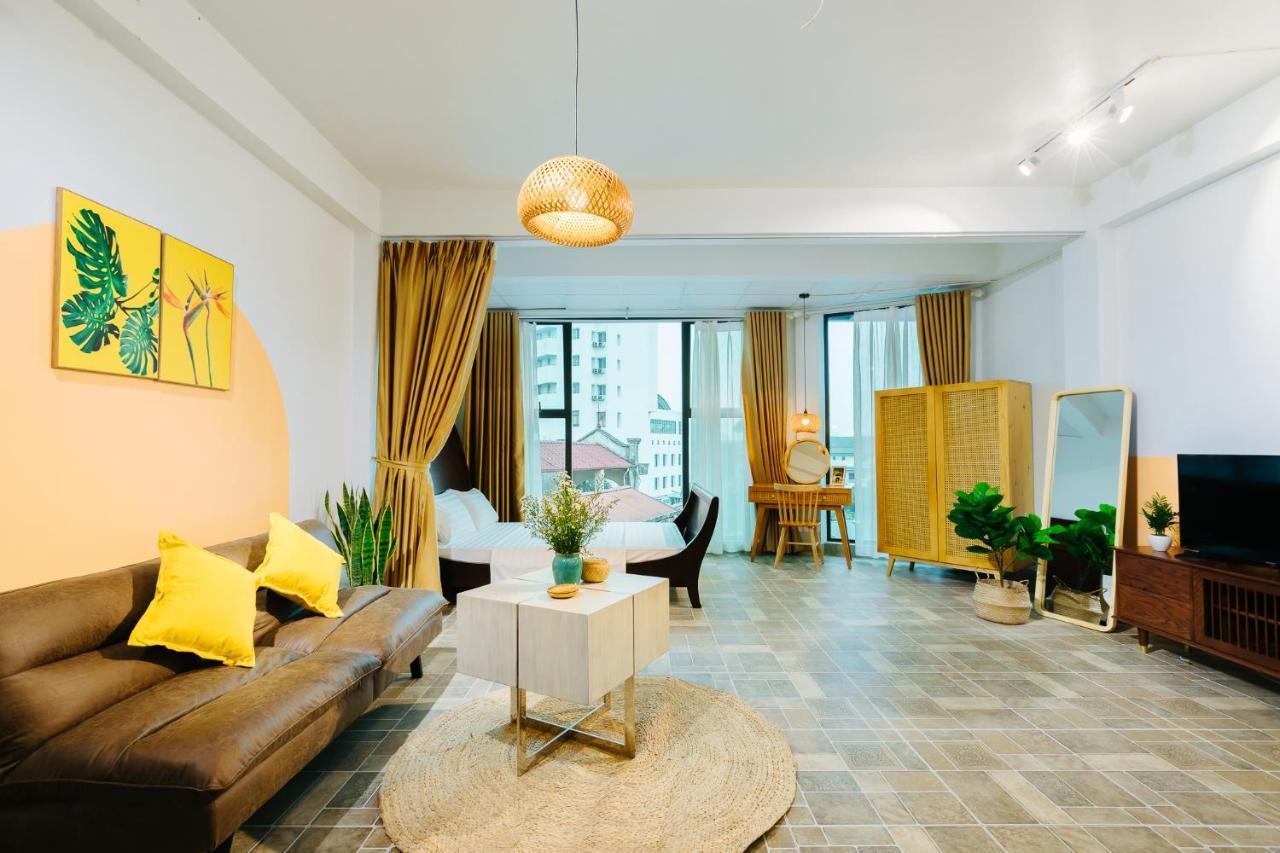 Sunstay Paradise ハノイ市 エクステリア 写真