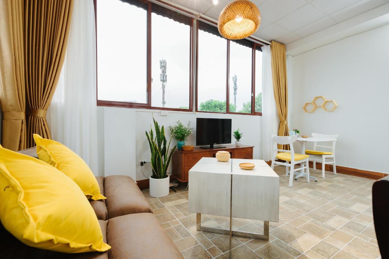 Sunstay Paradise ハノイ市 エクステリア 写真