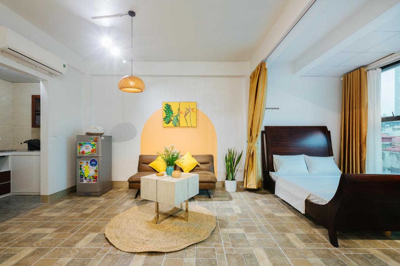 Sunstay Paradise ハノイ市 エクステリア 写真